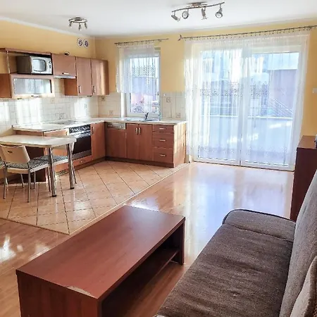 アパート Apartament Wylotowa 87